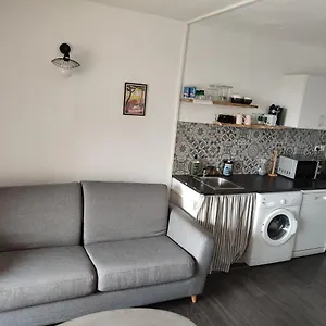 Studio 4 Personnes Avec Vue Sur Le Port , Hyères France