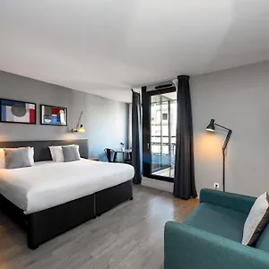 Staycity Centre Vieux Port 3*, Marseille France