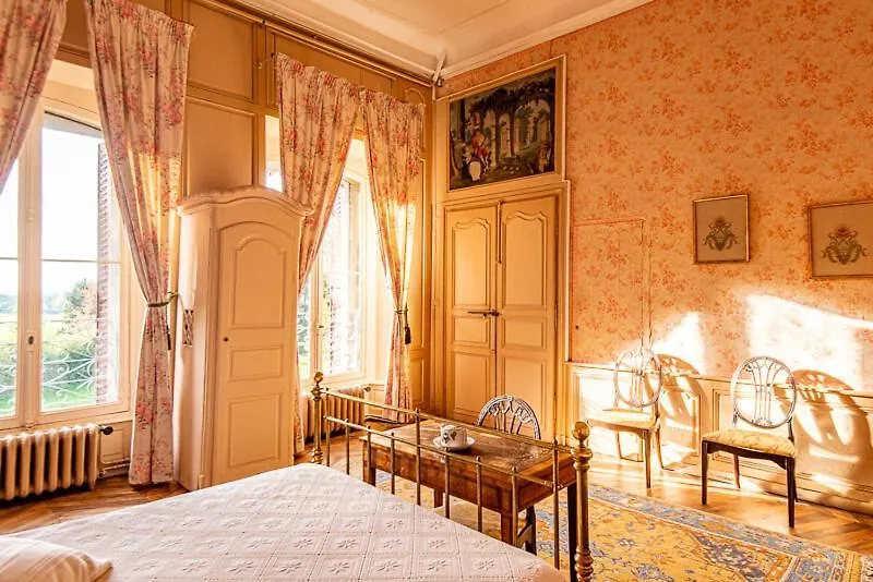 Couette-café Château de Sédaiges Marmanhac