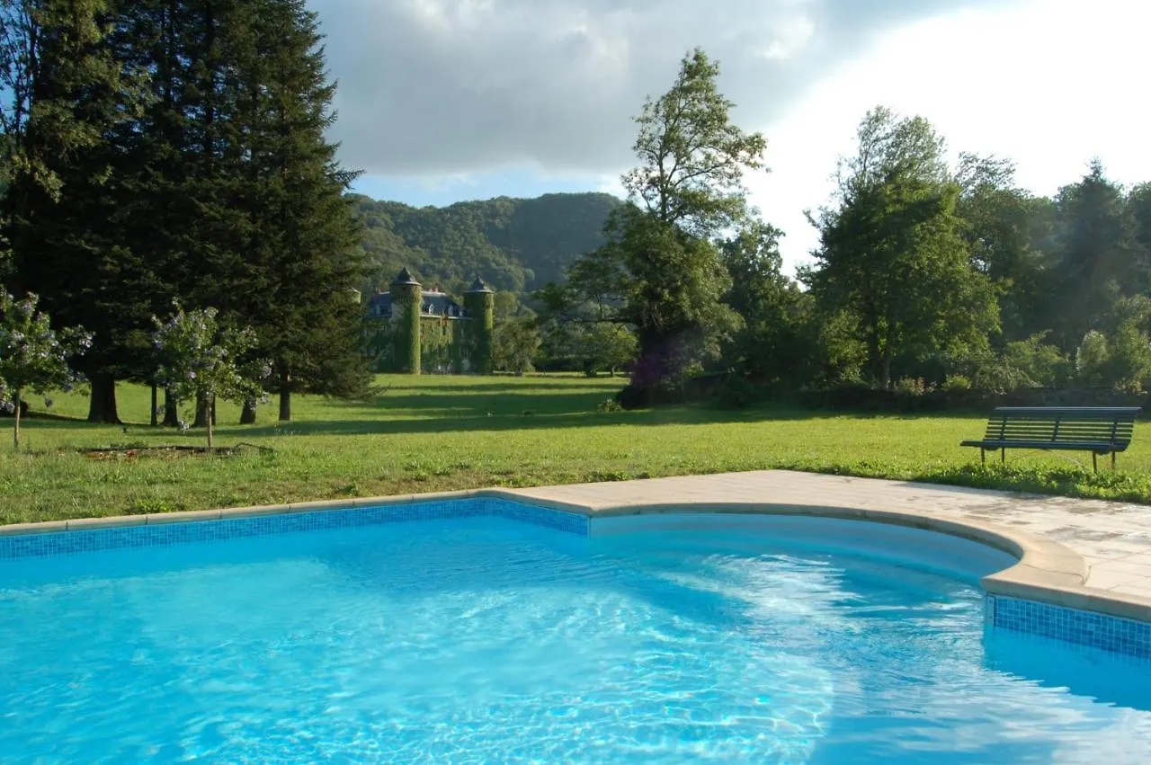 Château de Sédaiges Marmanhac