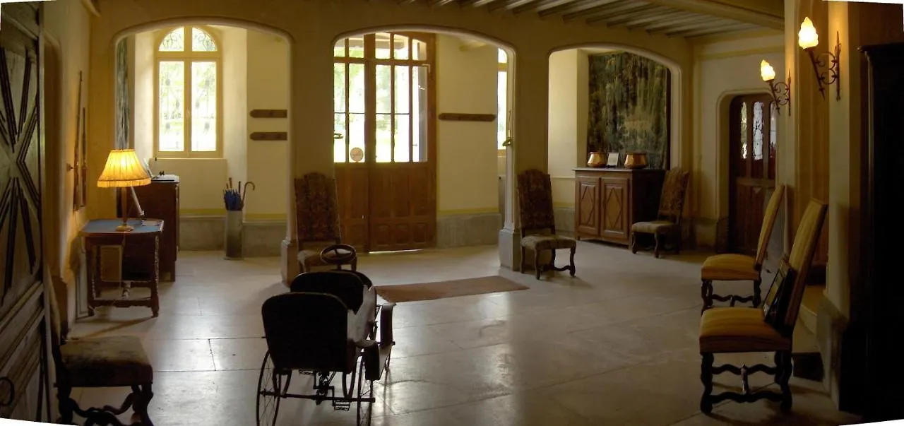 Château de Sédaiges Marmanhac