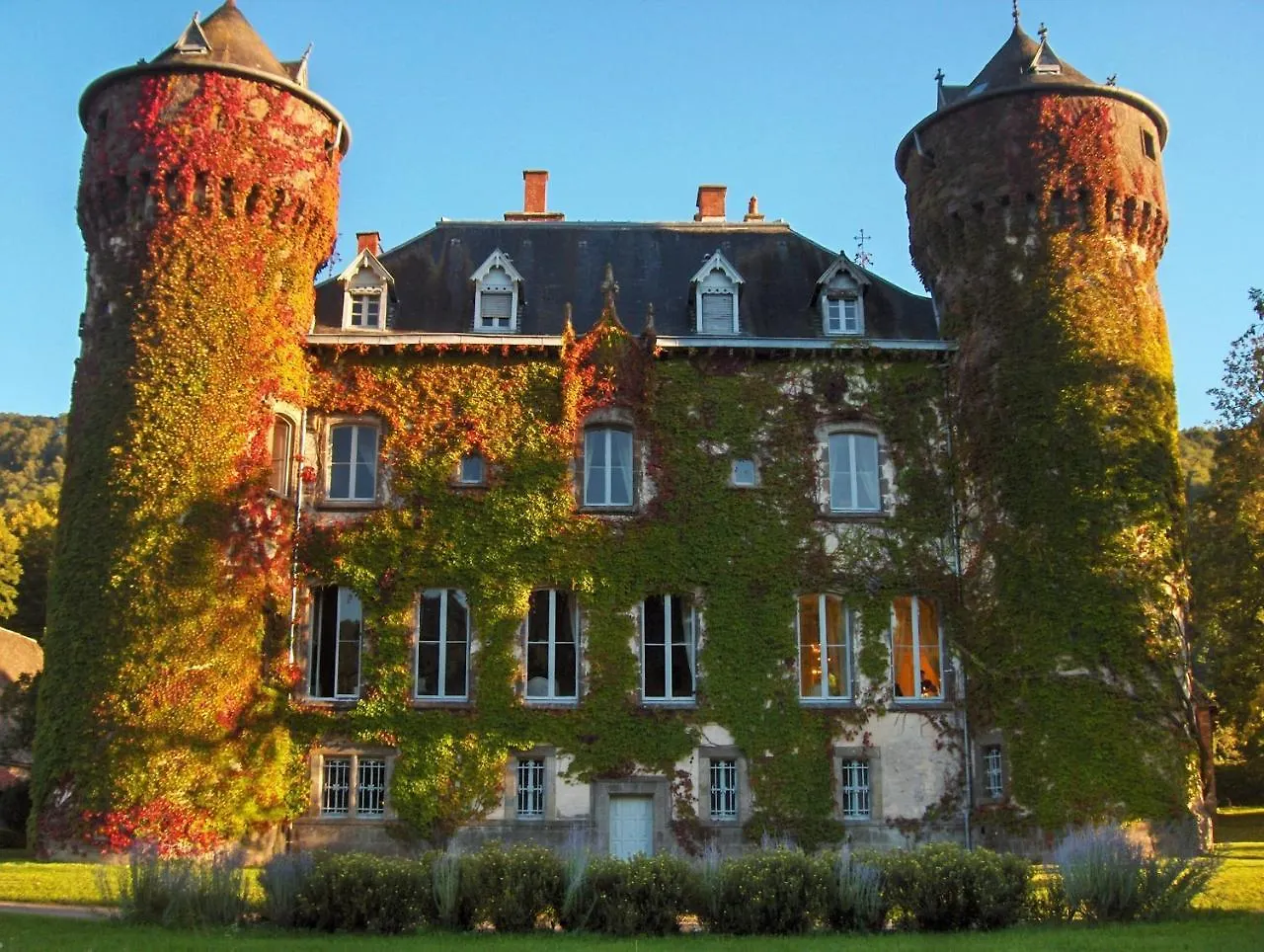 Château de Sédaiges Marmanhac