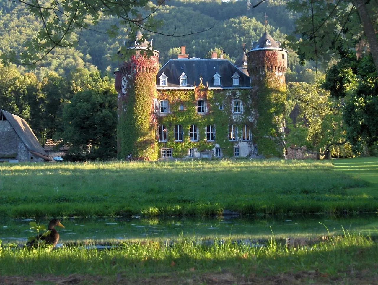 Château de Sédaiges Marmanhac 0*,  France