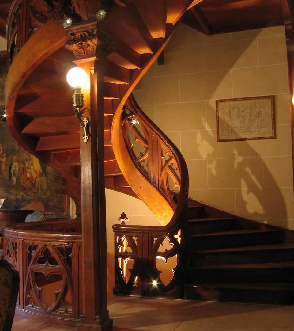 Couette-café Château de Sédaiges Marmanhac