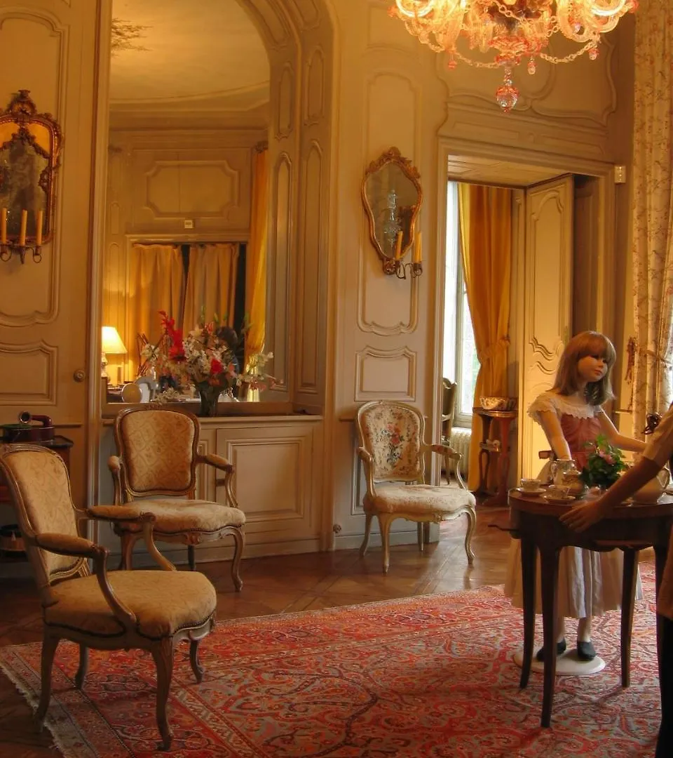 Château de Sédaiges Marmanhac 0*,