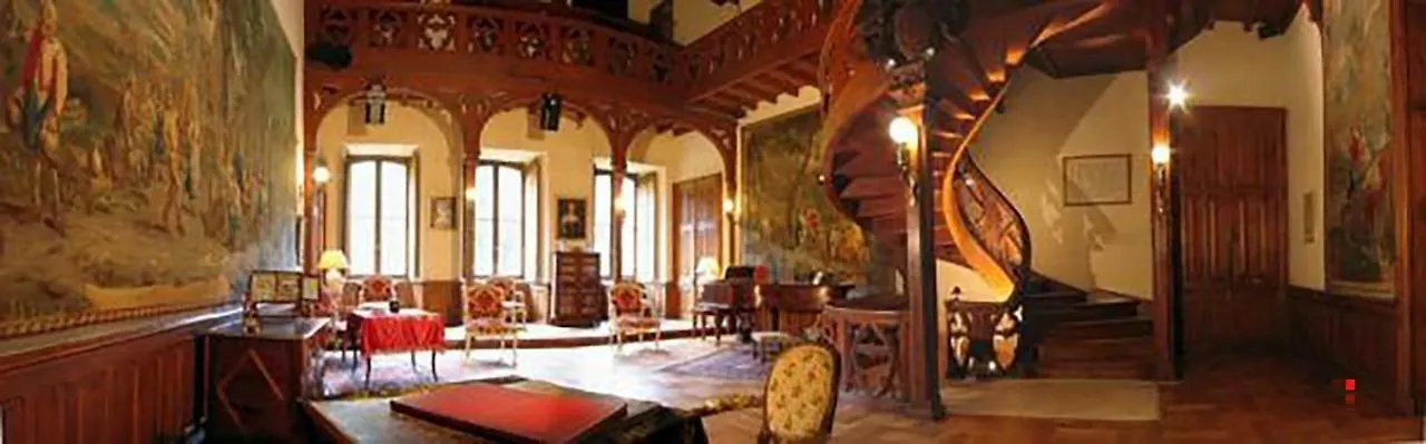 Château de Sédaiges Marmanhac Couette-café
