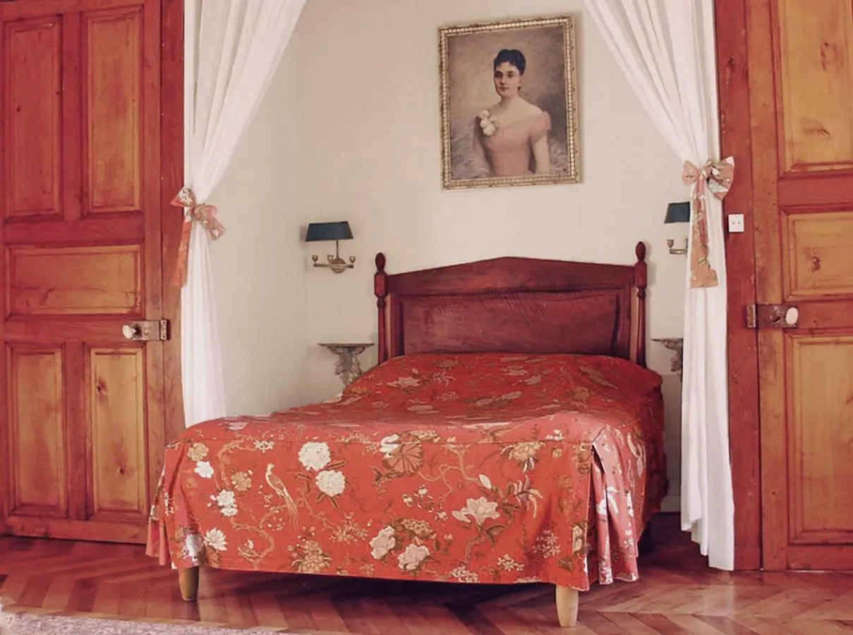 Couette-café Château de Sédaiges Marmanhac