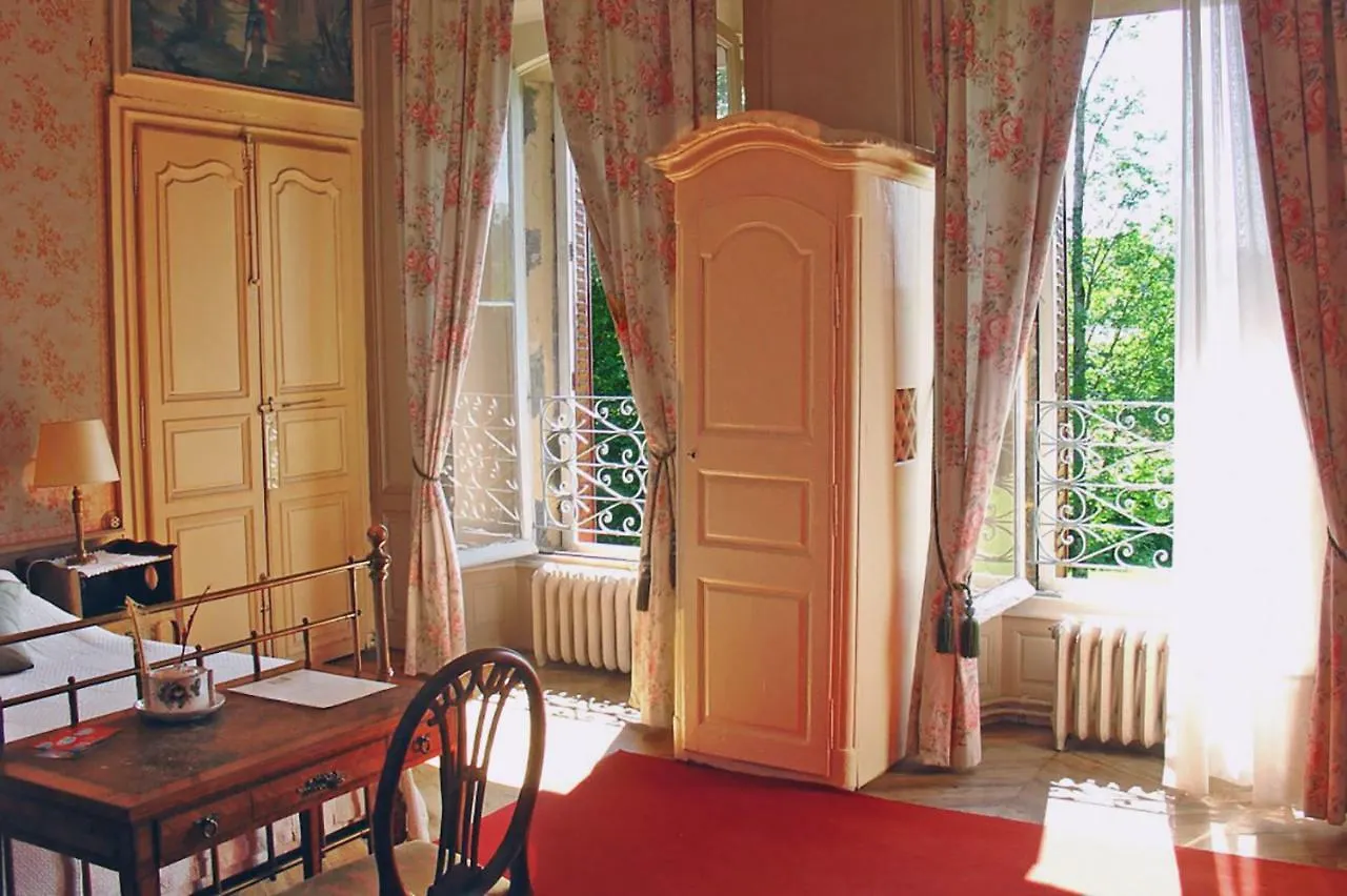 Château de Sédaiges Marmanhac Couette-café